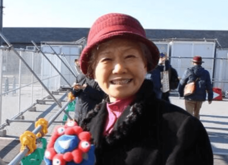 万博おばあちゃんは金持ちなの?収入源と費用総額、人物像にも迫る