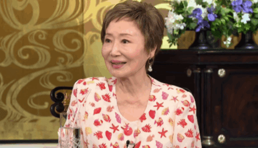 浜木綿子は現在どうしてる？仕事や再婚、自宅や家族関係についても