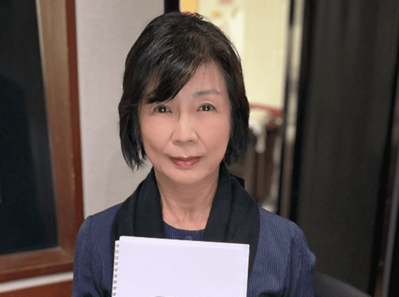 市毛良枝の再婚相手は誰？今は独身？前夫との離婚原因や子供についても調査