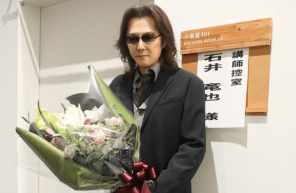 石井竜也の病状の真相！現在の体調は？脳梗塞やくも膜下出血説は本当か