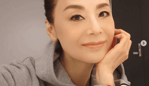 【画像】大地真央の宝塚時代の凄さとは？人気の理由と伝説のエピソード