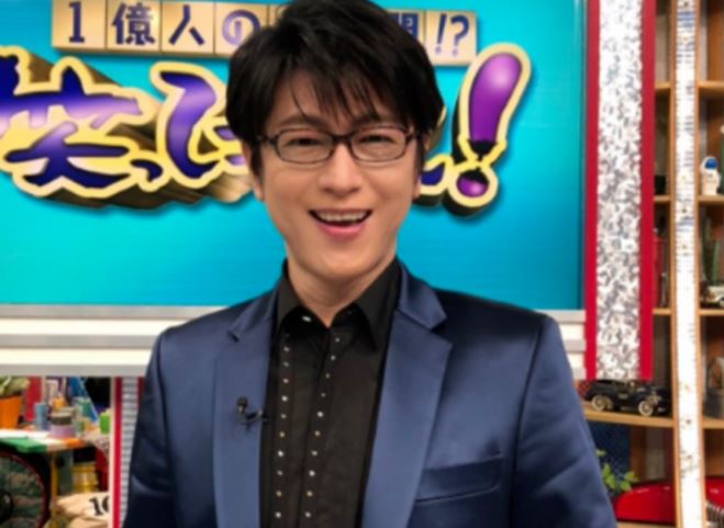 及川光博の再婚相手はおらず独身！現在の彼女や結婚歴を解説！