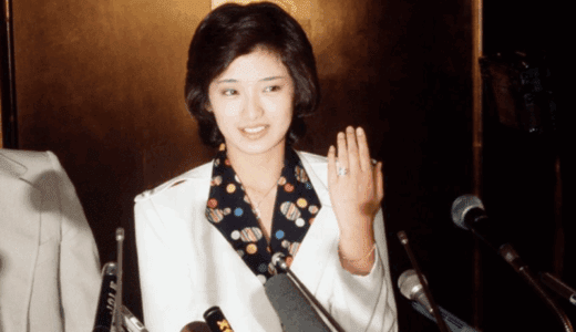 山口百恵が父親に手切れ金を払った真相｜父との絶縁と母との絆