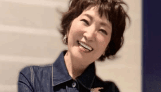 森山良子に現在夫はおらず独身！理由や結婚歴・離婚理由や家族まとめ