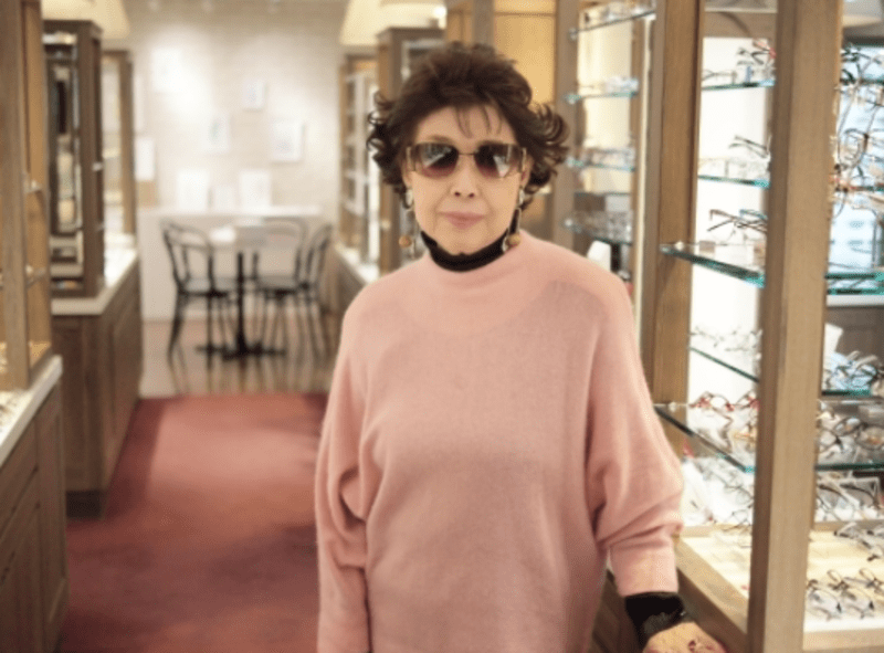 岡田茉莉子の現在の病気の真相｜家族構成や最新画像も紹介