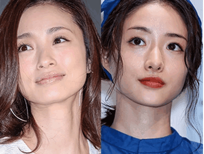 石原さとみと上戸彩がそっくり！SNSの反応や似てる画像を徹底比較