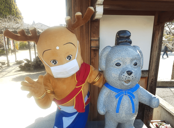 せんとくんは怖い？兄も不気味？作者の他作品も怖い！SNSの反応などを解説