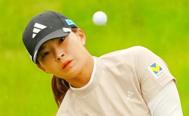 渋野日向子の現在は？引退してる？結婚や実家についても調査