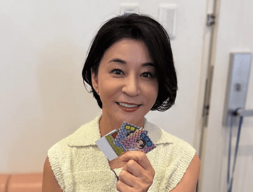 高嶋ちさ子の夫の職業は？家柄が凄すぎる！馴れ初めや息子など徹底まとめ