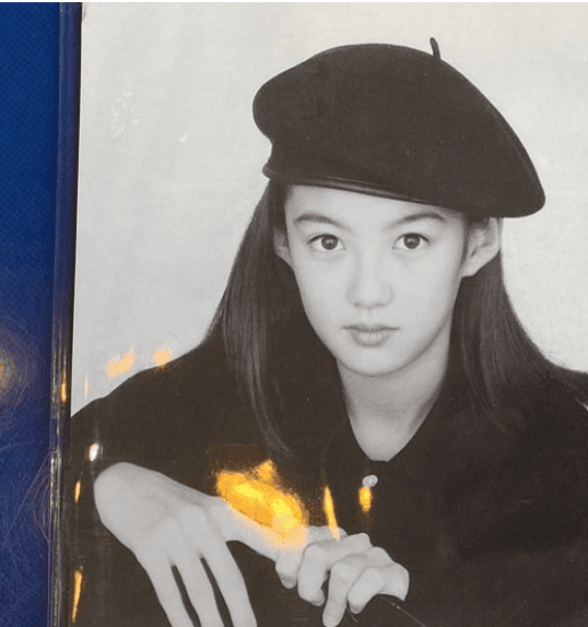 ともさかりえ若い頃