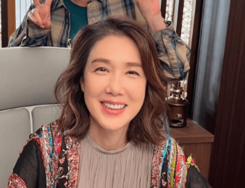 筒井真理子の夫がいない理由や過去の結婚歴まとめ!子供がいるかも調査!