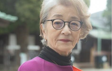 倍賞千恵子の夫は誰？職業や馴れ初め・子供の有無を解説！前夫との離婚理由も