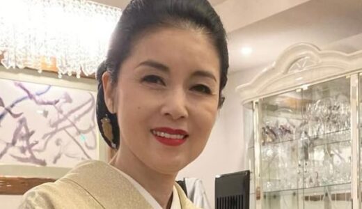 藤あや子の結婚歴まとめ｜再婚や元夫・家族構成の真相を徹底解説