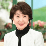 樫山文枝に息子はいる?現在は一人暮らし|夫との死別や家族構成なども解説