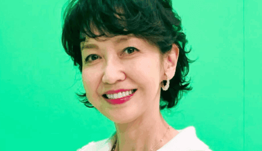 賀来千香子の息子は誰？旦那の職業や再婚の噂など徹底解説！
