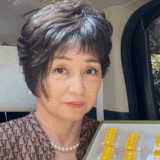 かとうかず子は再婚してる?現在や家族・子供・孫の情報まとめ