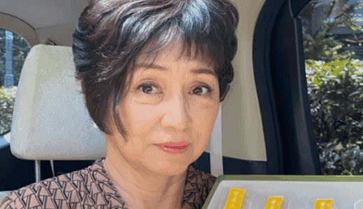 かとうかず子は再婚してる？現在や家族・子供・孫の情報まとめ