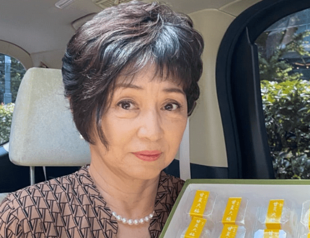 かとうかず子は再婚してる？現在や家族・子供・孫の情報まとめ