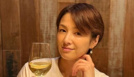 【画像】吉瀬美智子の旦那 田中健彦は何者？職業・馴れ初め・離婚の真相まとめ