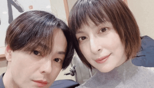 木村了と奥菜恵の馴れ初めの真相！9歳差で子供は連れ子？波乱の離婚歴も！