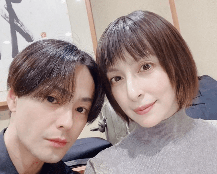 木村了と奥菜恵の馴れ初めの真相！9歳差で子供は連れ子？波乱の離婚歴も！