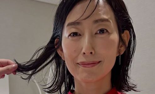 木村多江の旦那の写真や職業・馴れ初めを解説！子供の学校についても！