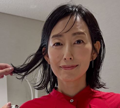 木村多江の旦那の写真や職業・馴れ初めを解説！子供の学校についても！