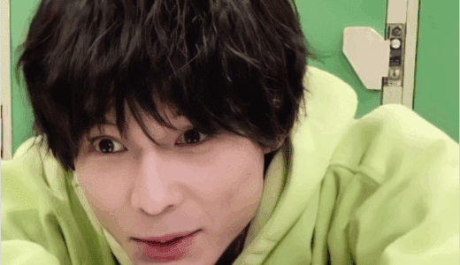 松村北斗の好きなタイプ最新情報！年齢や理想の髪型・服装まで徹底紹介！