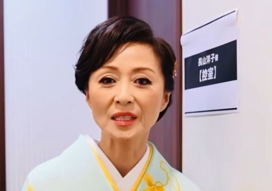 【顔画像】長山洋子の娘の年齢や名前・学校は？夫との馴れ初めも徹底解説！