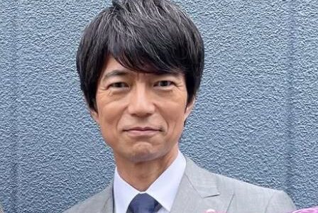 仲村トオルの妻の現在と難病報道・家族構成や娘の大学など徹底解説！