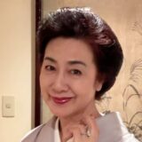 名取裕子に息子はいる？夫や過去の結婚・恋愛遍歴も徹底解説！