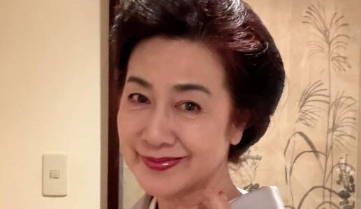 名取裕子に息子はいる？夫や過去の結婚・恋愛遍歴も徹底解説！