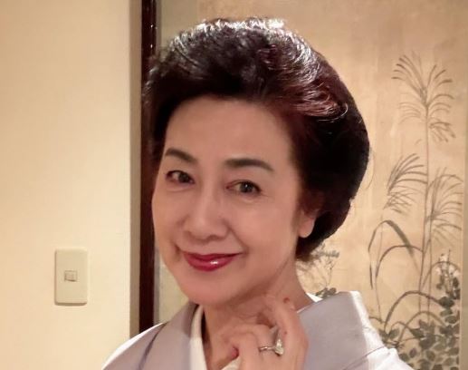 名取裕子に息子はいる？夫や過去の結婚・恋愛遍歴も徹底解説！