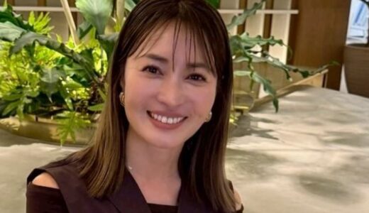 新山千春の再婚相手の年収は？職業やモデル経歴・画像まとめ！