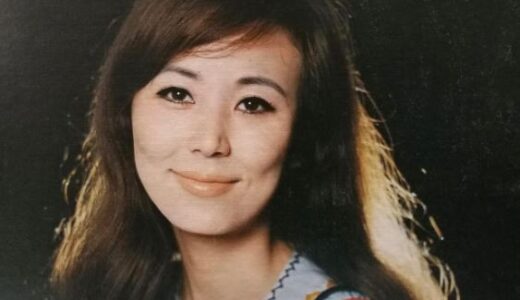 【画像】西田佐知子は今どうしてる？病状や現在の様子を解説