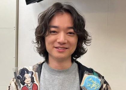 染谷将太の父はどんな人？職業は？元ジャニーズの噂や母・兄・祖父についても