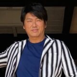【顔写真】高橋克典の妻の経歴や子供・馴れ初めや現在を徹底解説！