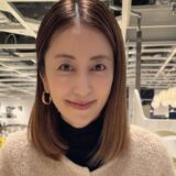 矢田亜希子の再婚相手は誰？結婚歴や息子・元夫との離婚理由も！