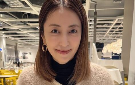 矢田亜希子の再婚相手は誰？結婚歴や息子・元夫との離婚理由も！
