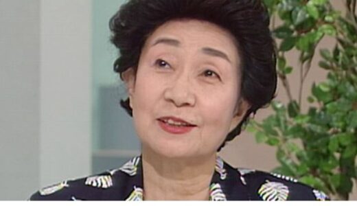 山岡久乃の旦那との馴れ初めと離婚理由・養女との家族愛を徹底解説