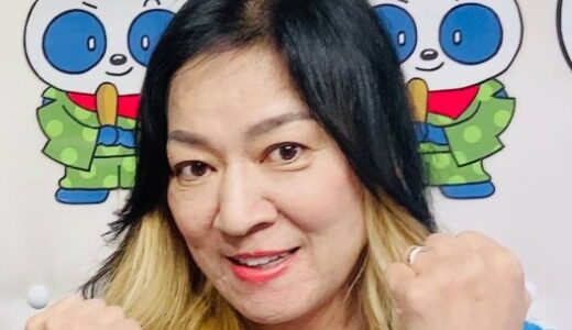 ジャガー横田は離婚したの？夫婦の現在や息子の近況を徹底解説