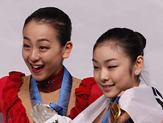 浅田真央とキムヨナの比較｜仲はいい？技術・評価・現役引退後の現在など