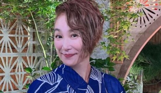 浅野温子の夫は誰？職業や年齢差・馴れ初めや子供について解説！