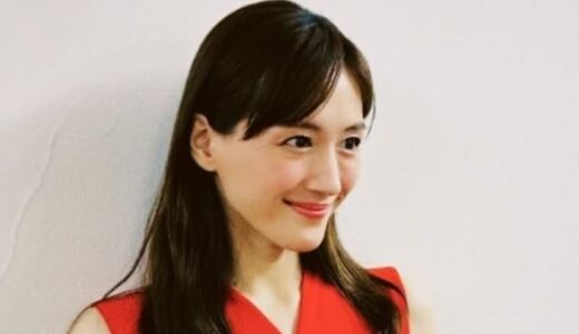 綾瀬はるかの顎は長い？しゃくれ説とそれでも美人の理由を解説