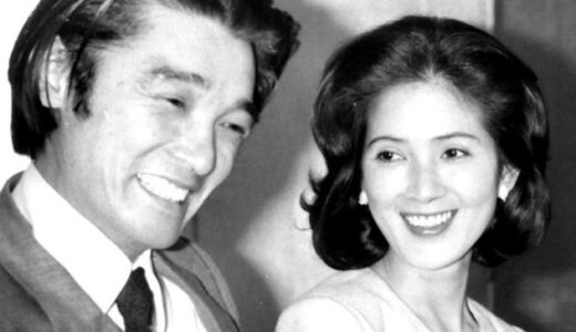 萩原健一といしだあゆみの馴れ初めや離婚理由・子供や事実婚の真相を解説