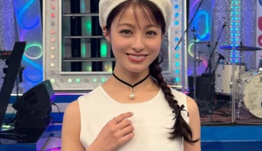 【画像】橋本環奈の実際の身長は？サバ読み説やコンプレックス説を検証