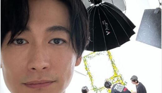 ディーンフジオカの若い頃の画像や経歴が凄い！アジアでの活躍と現在