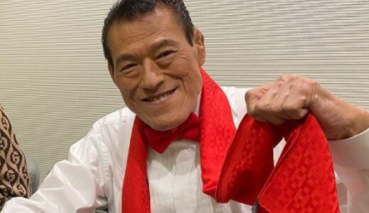 アントニオ猪木の本当の身長は？サバ読みだった？画像で検証