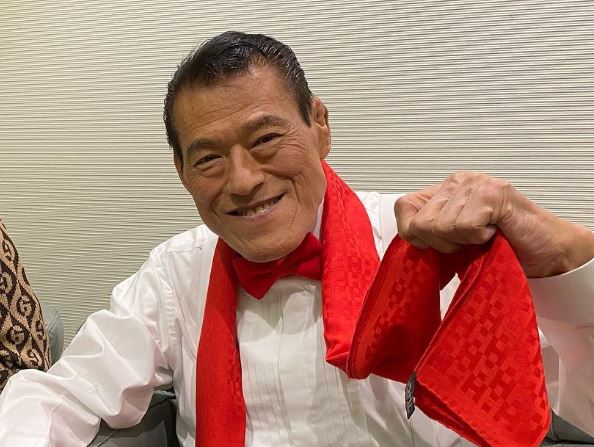 アントニオ猪木の本当の身長は？サバ読みだった？画像で検証