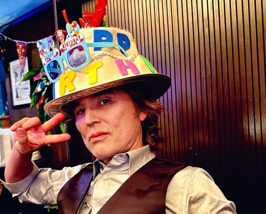 【顔画像】井上ヨシマサの妻は誰？馴れ初めや離婚理由・子供の有無を解説！